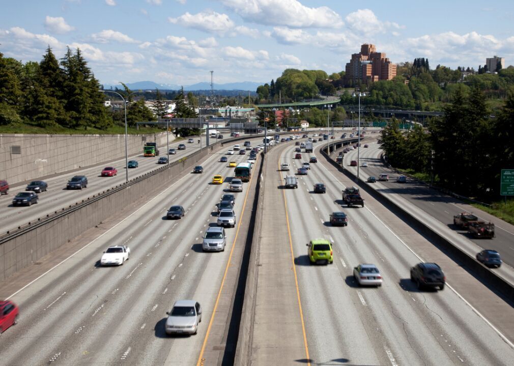#6. Washington